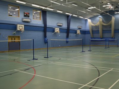 Sports Centre Facilities Hire - Abingdon Leisure