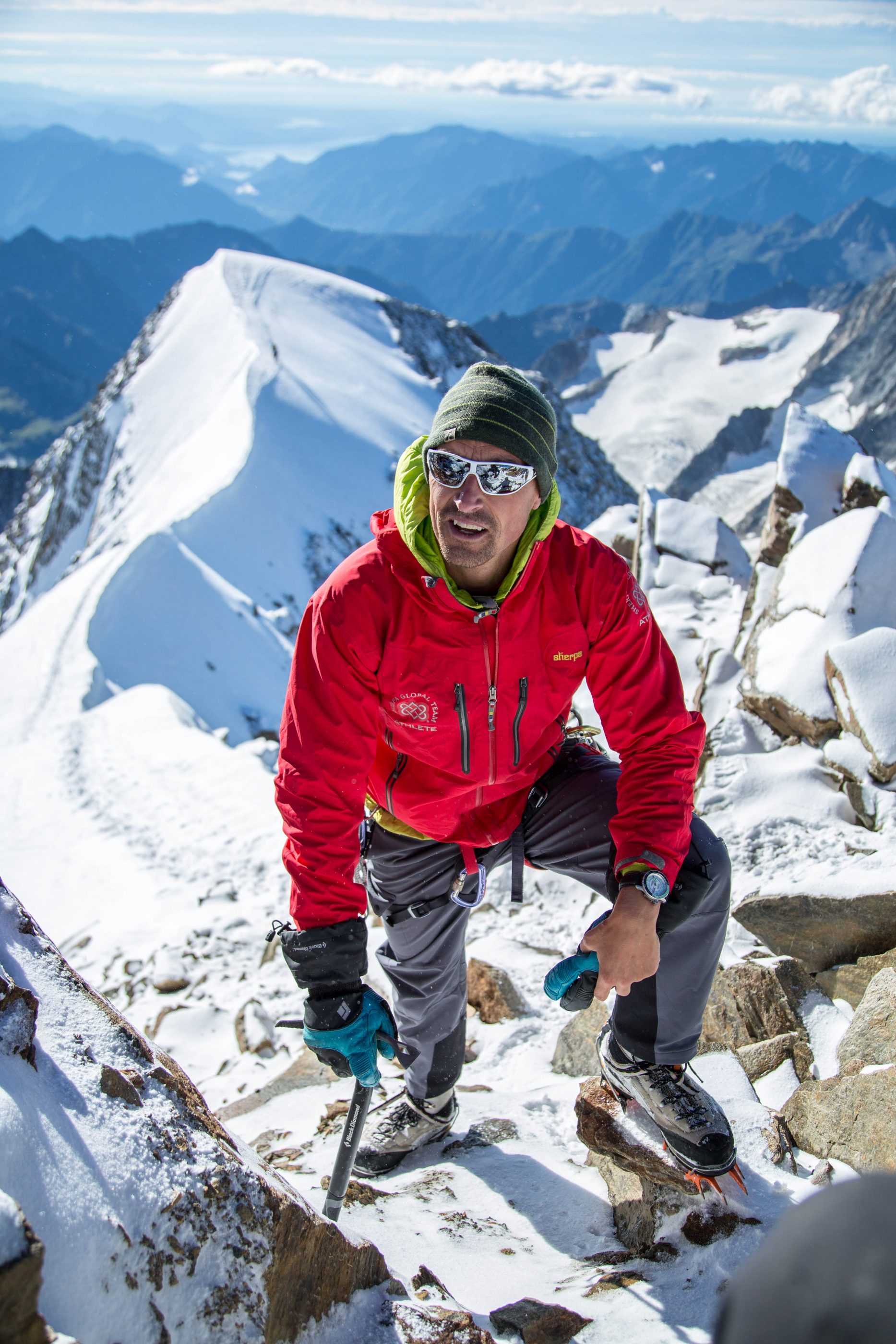 Kenton Cool: Everest the Cool Way - Abingdon Leisure
