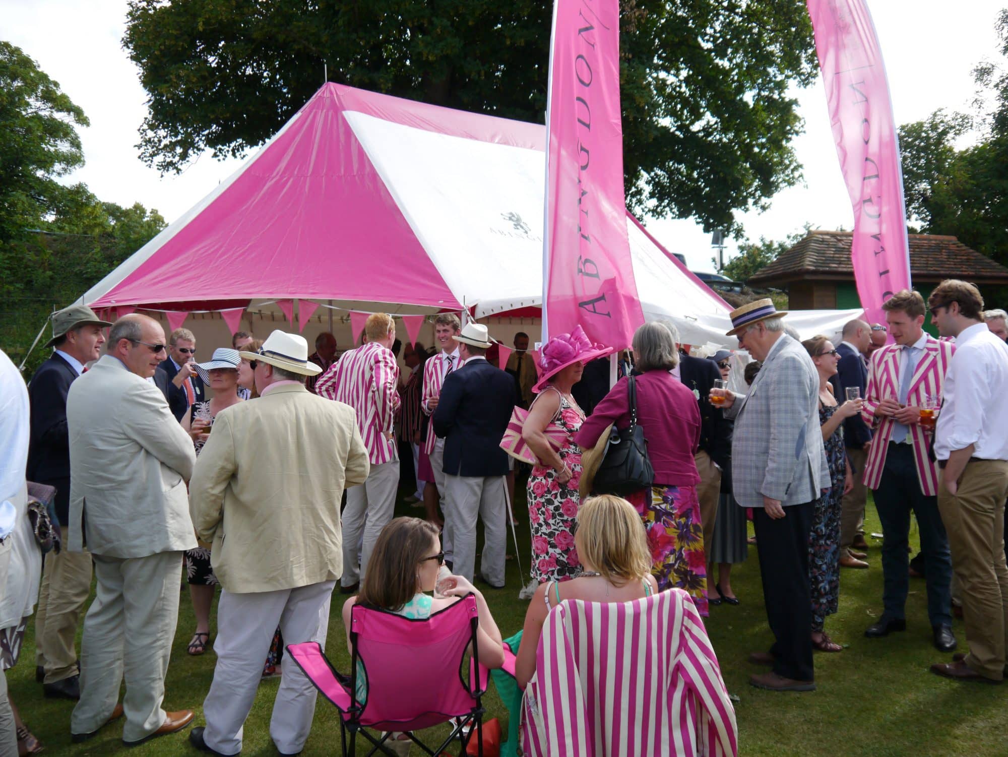 Henley Royal Regatta 2023 The OA Club