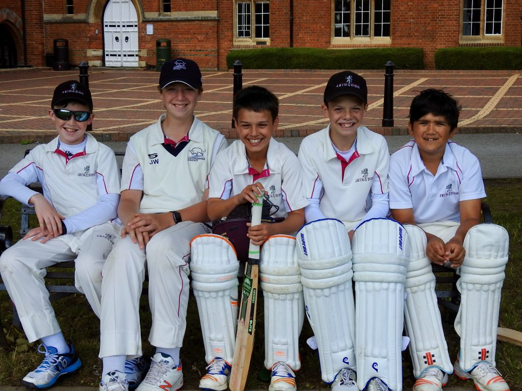 Abingdon School cricket