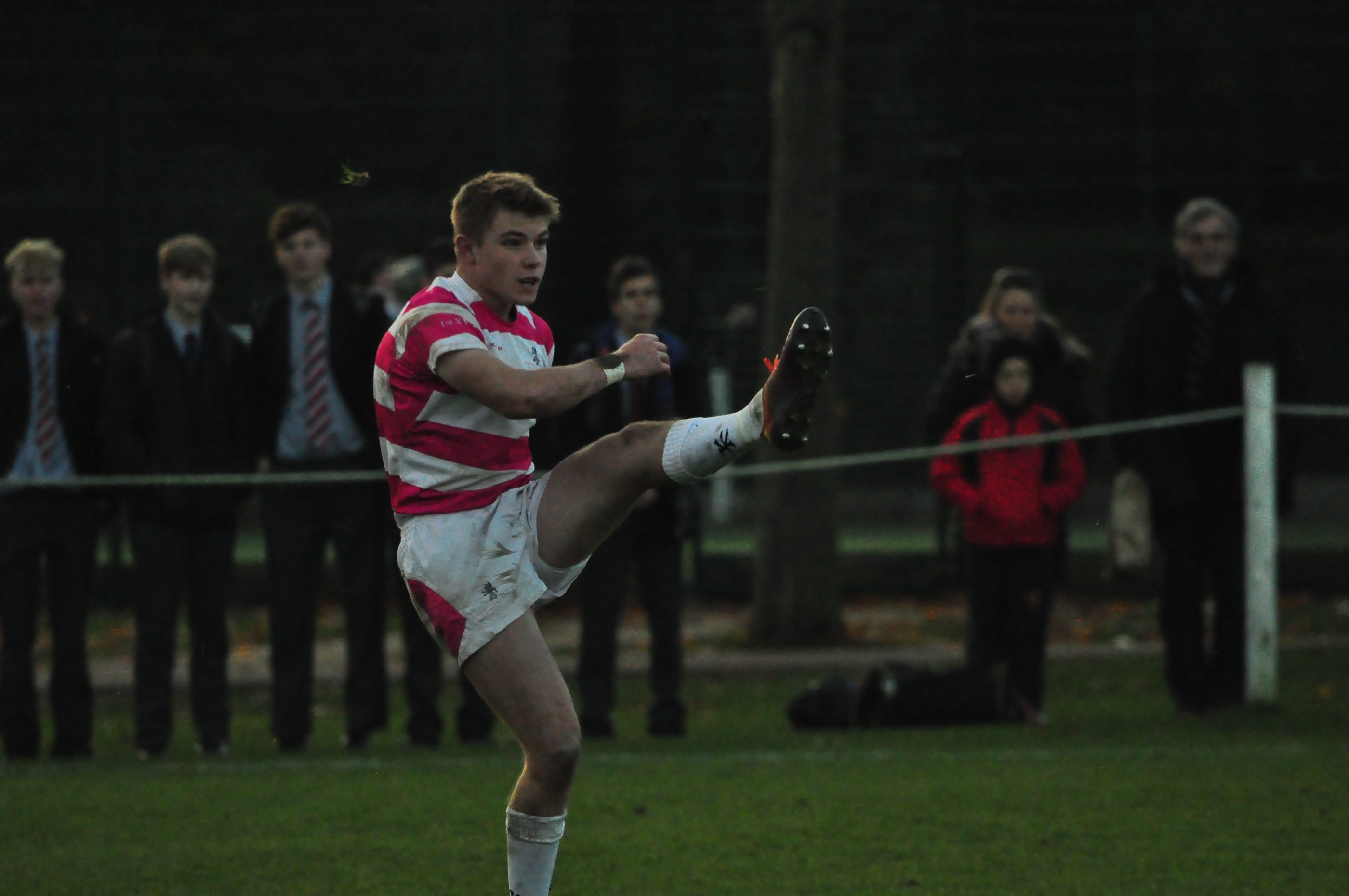 Rugby Podcast with Charlie Atkinson Abingdon Senior School