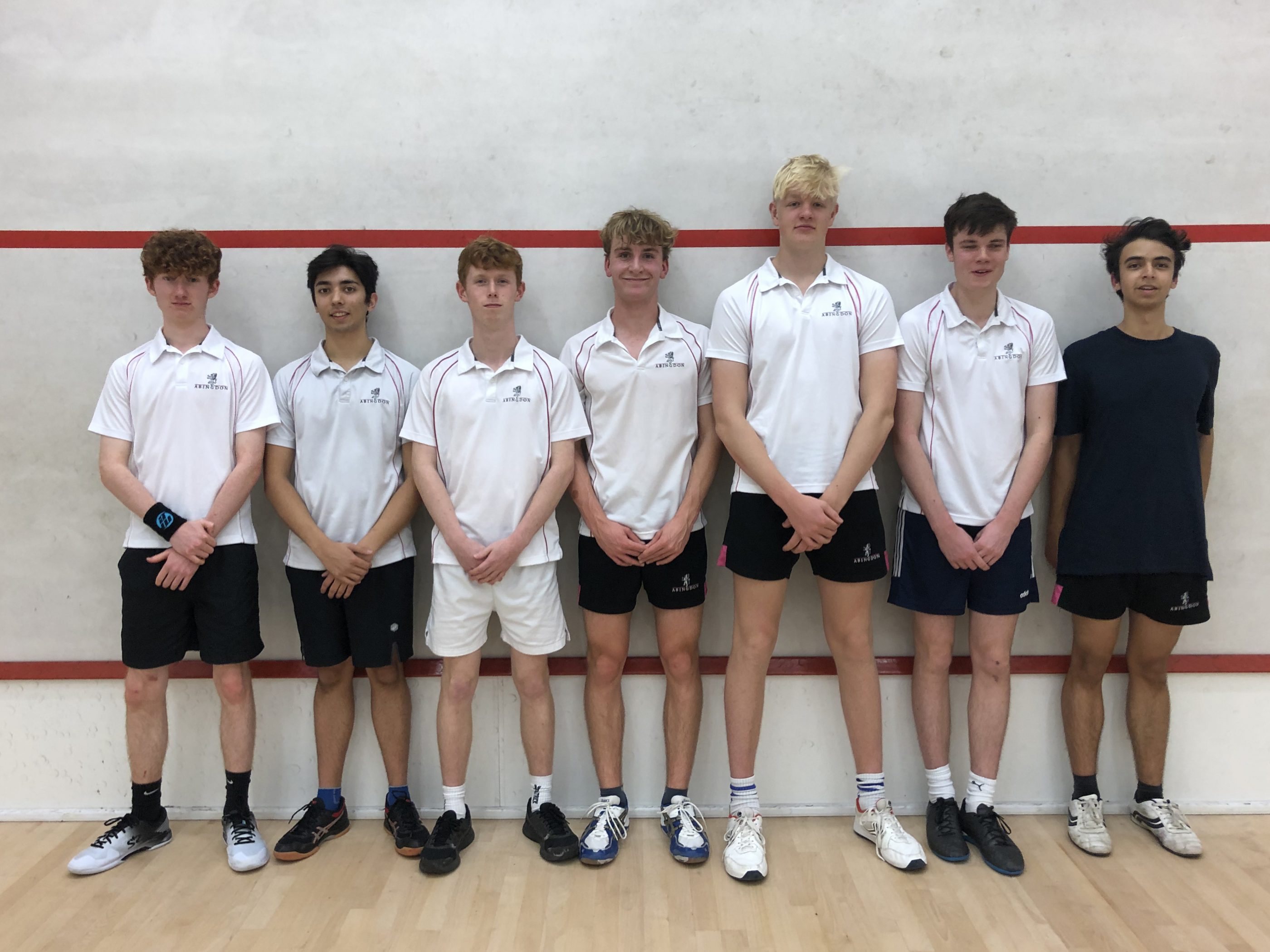 Squash News - Abingdon Senior School