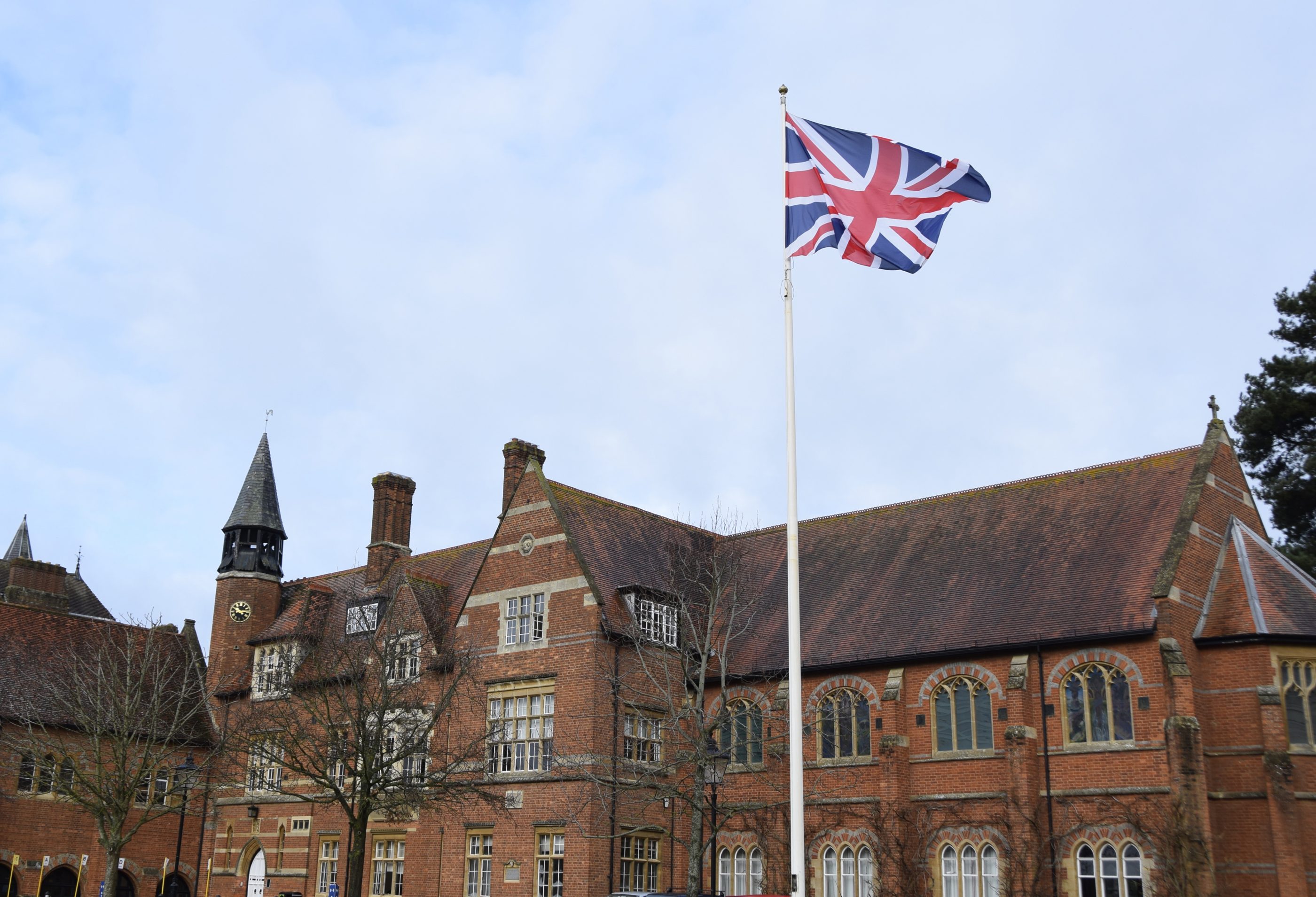 Celebrating 70 Years - Abingdon Senior School