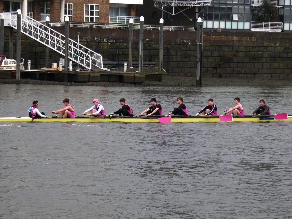 Boat Club FASBC - Abingdon Senior School